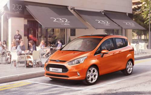 Ford B-Max