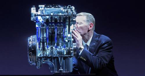 Мотор Ford