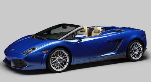 Lamborghini   Gallardo  