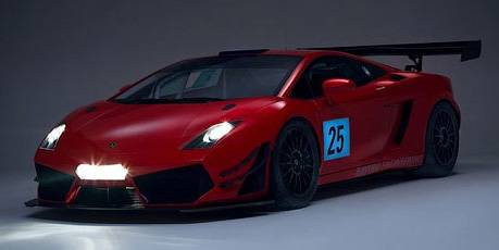  Lamborghini Gallardo 