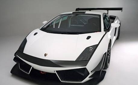 Lamborghini Gallardo 