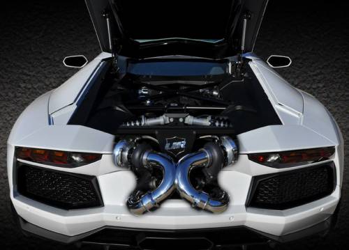 Lamborghini Aventador