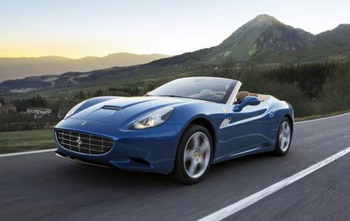 Ferrari California