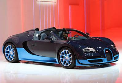 Bugatti Veyron Grand Sport Vitesse Bugatti Veyron Grand Sport Vitesse