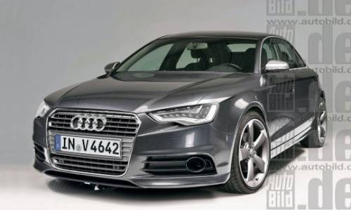 Audi �������� ��� ����� �4