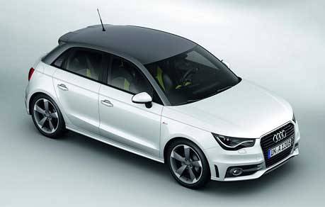 �������� Audi ����������� ����������� ������ �������� A1