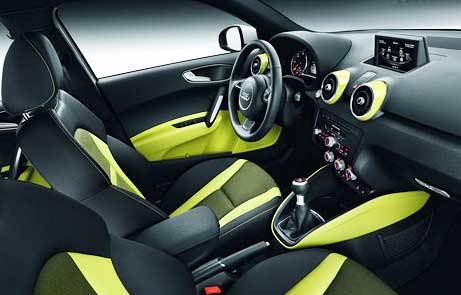 � ������� ������ A1 Sportback ����� ����� ������ ���������� �����