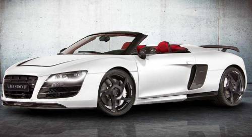 � Mansory ������������� Audi R8 Spyder
