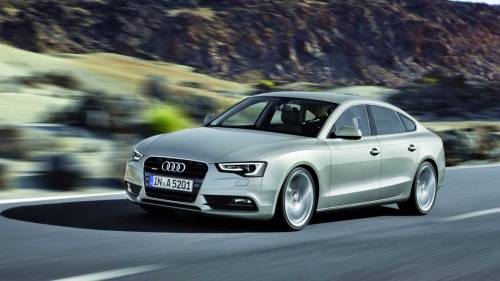 Audi A5 Sportback