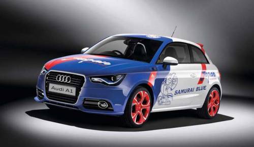 Audi A1
