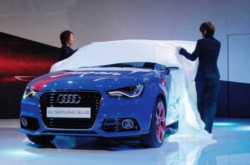 Audi A1