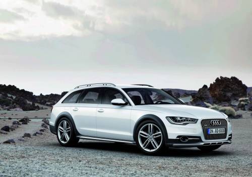A6 allroad quattro