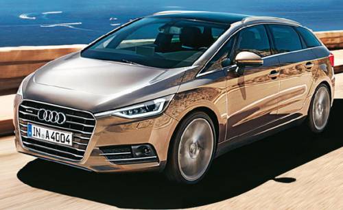 Audi ������� &laquo;������� ���������&raquo;