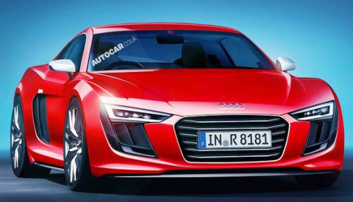 Audi R8