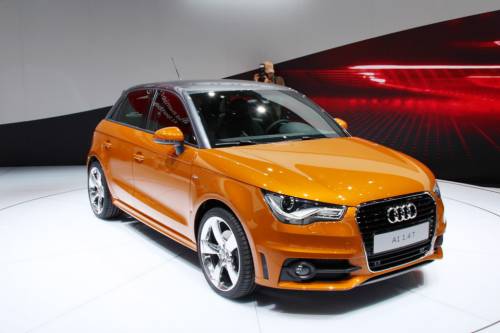Audi A1
