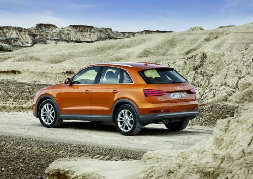 Audi Q3