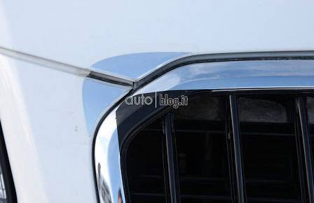 �������� �������� ������������ Audi Q5