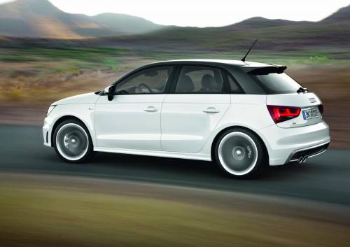 Audi A1 Sportback