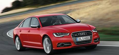 Audi S6