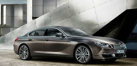BMW 6-� ����� GranCoupe