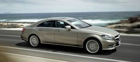 Mercedes-Benz CLS 