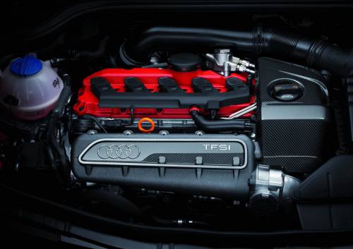 Audi engine 2012