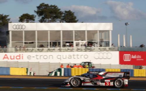 Audi ��������� ������ ������ ���������� ���������� � &laquo;��-����&raquo;