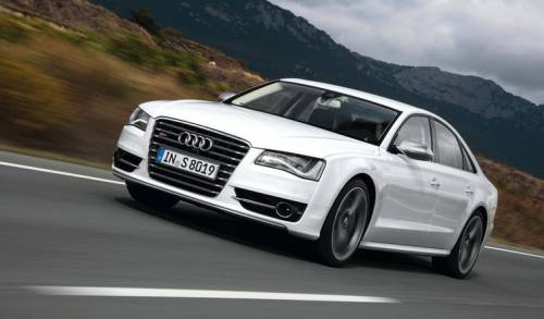 Audi S8