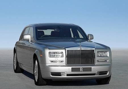 Rolls-Royce Phantom