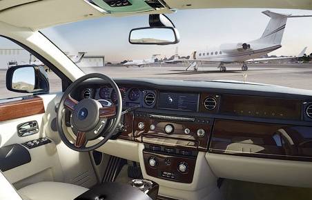 Rolls-Royce Phantom