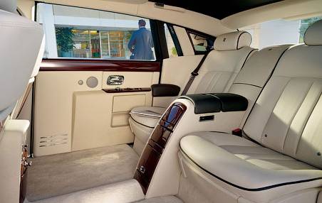 Rolls-Royce Phantom