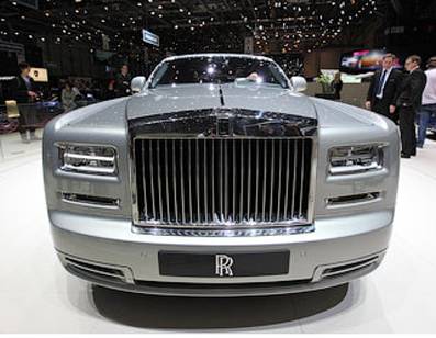 Rolls-Royce Phantom