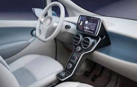 Tata eMO