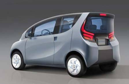 Tata eMO