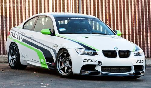 BMW M3 GTS-V �� ������-������ Vorsteiner