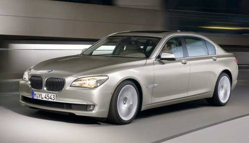 �������� BMW ����� ��������� �� ������ ����� ����������� ������� 5-�, 7-� �����