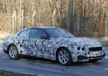 ��������� BMW 4-� ����� ������� ����� � ���� ������ ���������