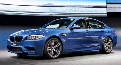 ��������� BMW M5 ������� ������� �����������