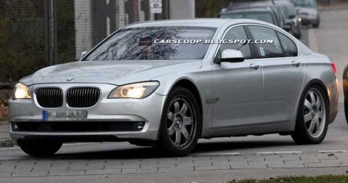 BMW 7-� ����� ������ ���������