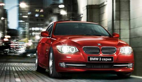 BMW 3-� �����