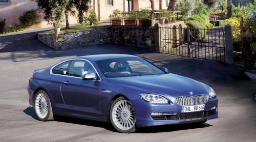 Alpina B6 Bi-Turbo