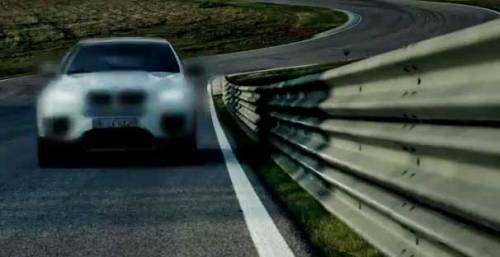 ����������-����� ������������ BMW X6