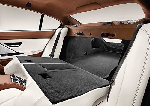 BMW 6-Series Gran Coupe