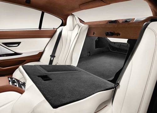 BMW 6-Series Gran Coupe