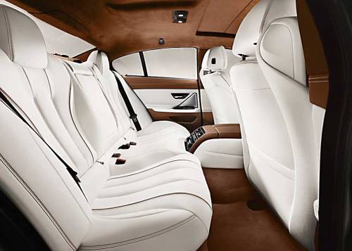 BMW 6-Series Gran Coupe