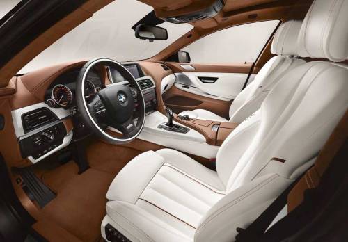BMW 6-Series Gran Coupe