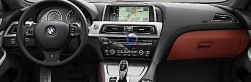 BMW 6-Series Gran Coupe M Sport