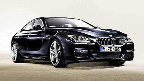 BMW 6-Series Gran Coupe M Sport
