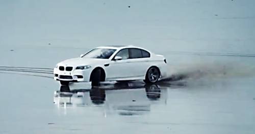 BMW M5 