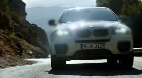 ���������� BMW X6 M